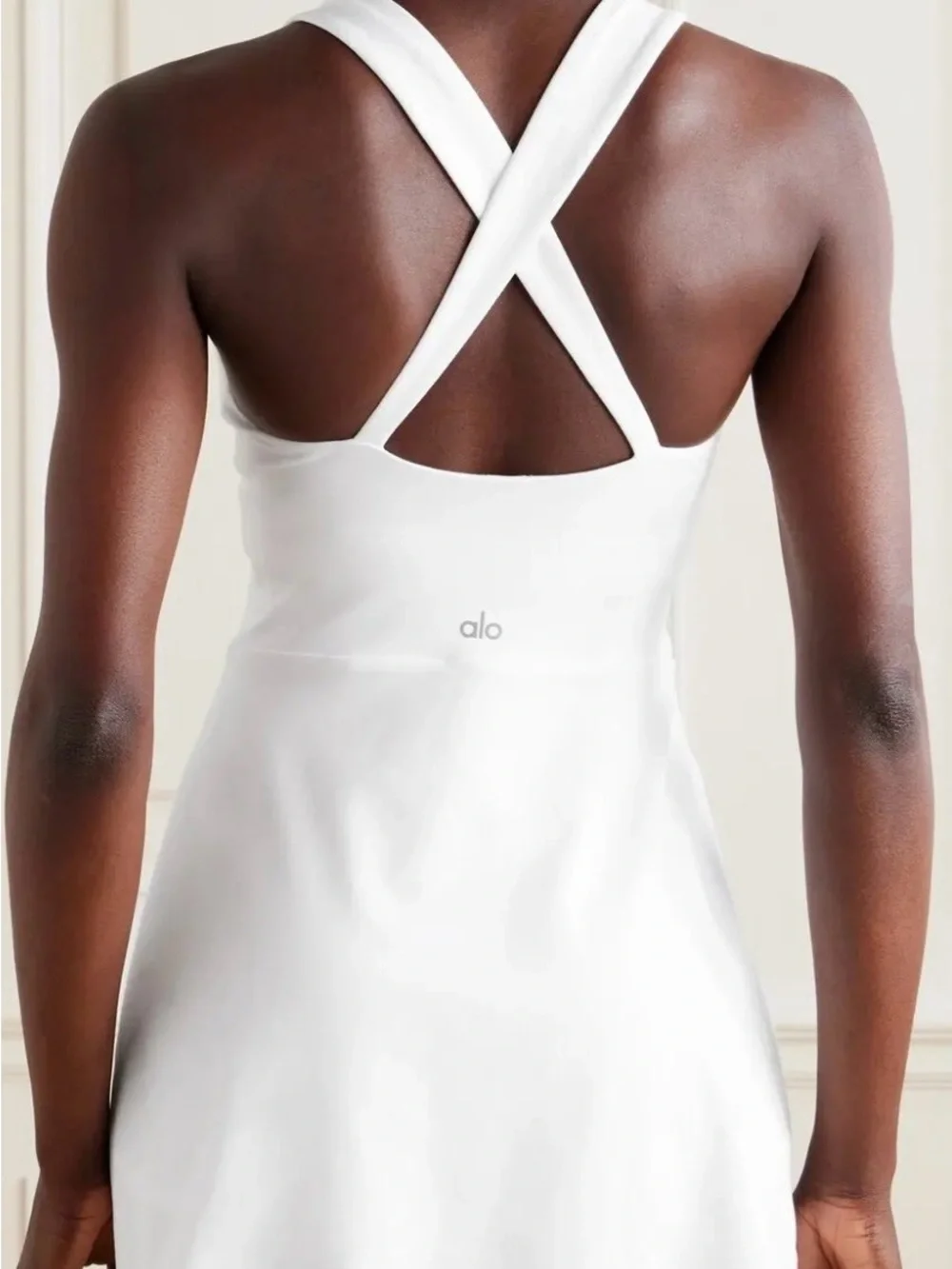alo - Alosoft Showcase Dress - Picture 7 of 14